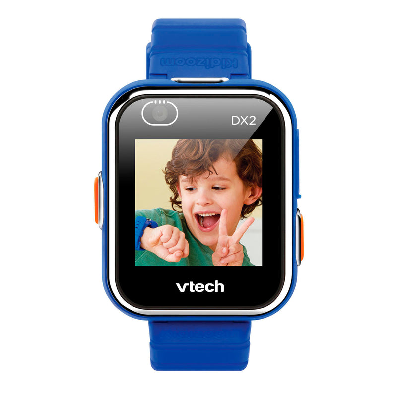 Afbeelding laden in galerijviewer, VTech Smartwatch Kidizoom DX2 blauw
