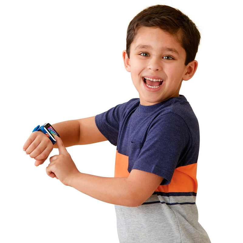 Afbeelding laden in galerijviewer, VTech Smartwatch Kidizoom DX2 blauw
