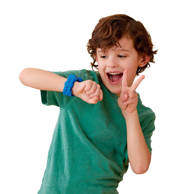 Afbeelding laden in galerijviewer, VTech Smartwatch Kidizoom DX2 blauw
