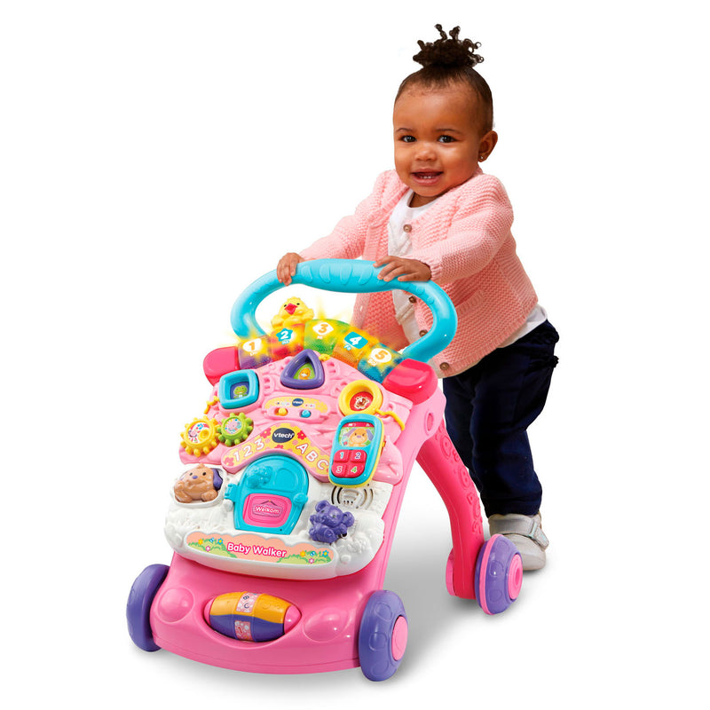 Afbeelding laden in galerijviewer, Vtech baby walker roze
