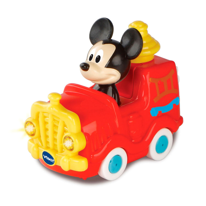 Afbeelding laden in galerijviewer, Vtech toet toet auto's - disney mickey brandweerwagen
