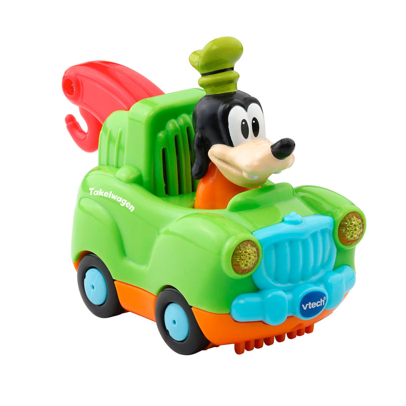 Afbeelding laden in galerijviewer, Vtech toet toet auto's disney - goofy takelwagen
