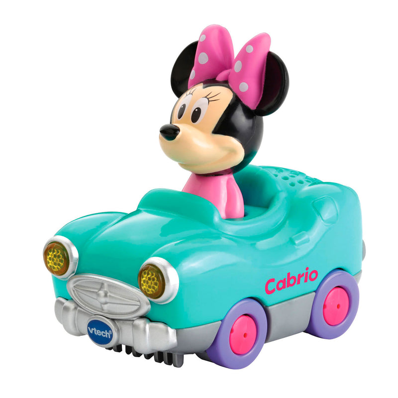 Afbeelding laden in galerijviewer, Vtech toet toet auto's disney minnie's winkelparadijs - cadeau - educatief babyspeelgoed - 1 tot 5 jaar
