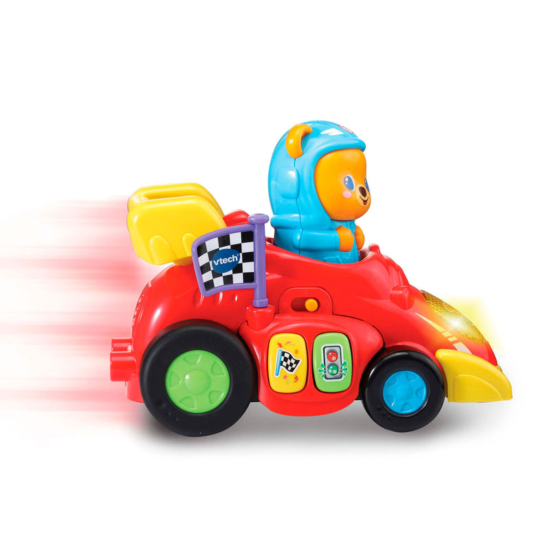 Afbeelding laden in galerijviewer, VTech Speel Leer Racebeer
