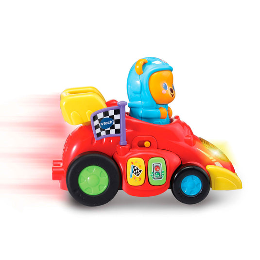 VTech Speel Leer Racebeer