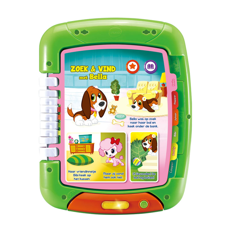 Afbeelding laden in galerijviewer, VTech Lees Leer Touch Tablet
