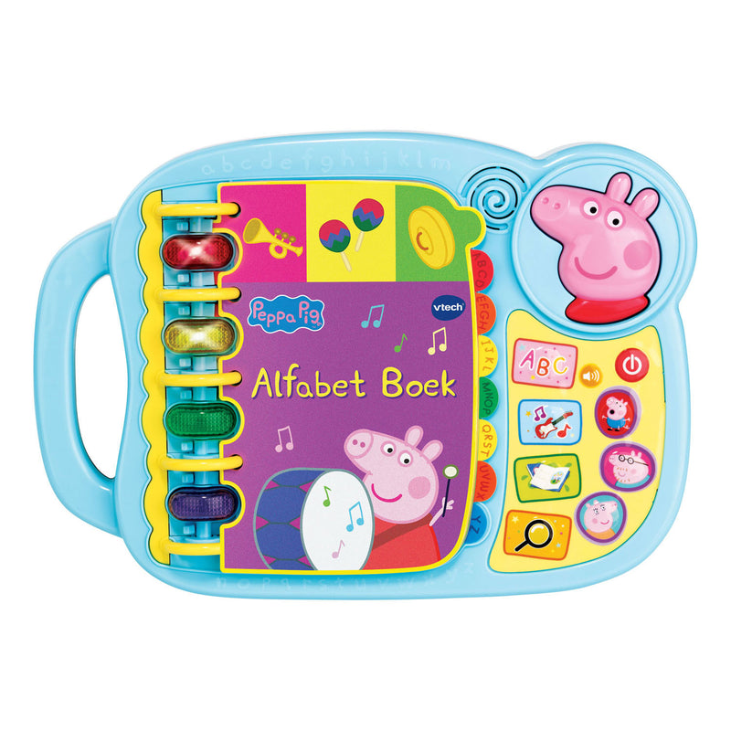 Afbeelding laden in galerijviewer, VTech Alfabet Boek
