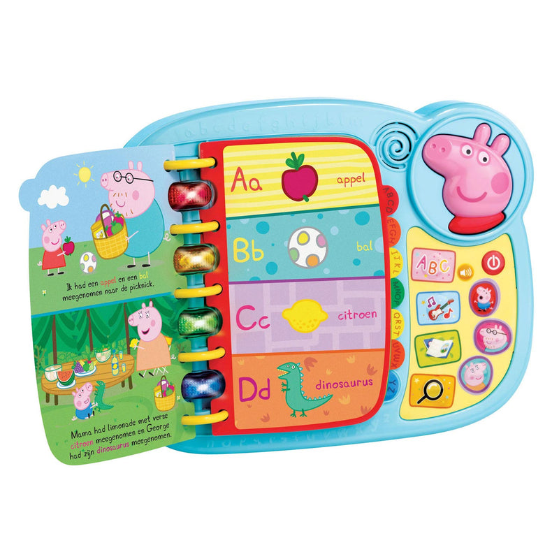 Afbeelding laden in galerijviewer, VTech Alfabet Boek
