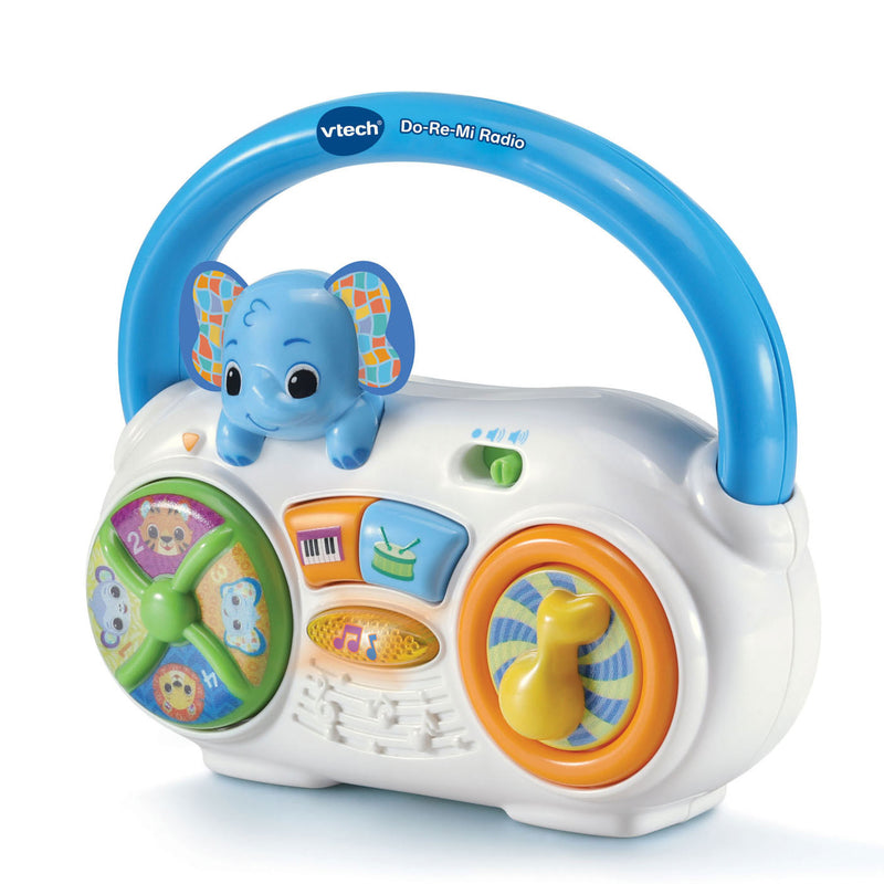 Afbeelding laden in galerijviewer, Vtech do-re-mi radio activity center
