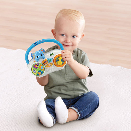 Vtech do-re-mi radio activity center