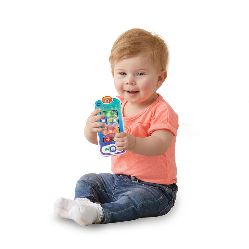 Afbeelding laden in galerijviewer, VTech Swipe Speel phone
