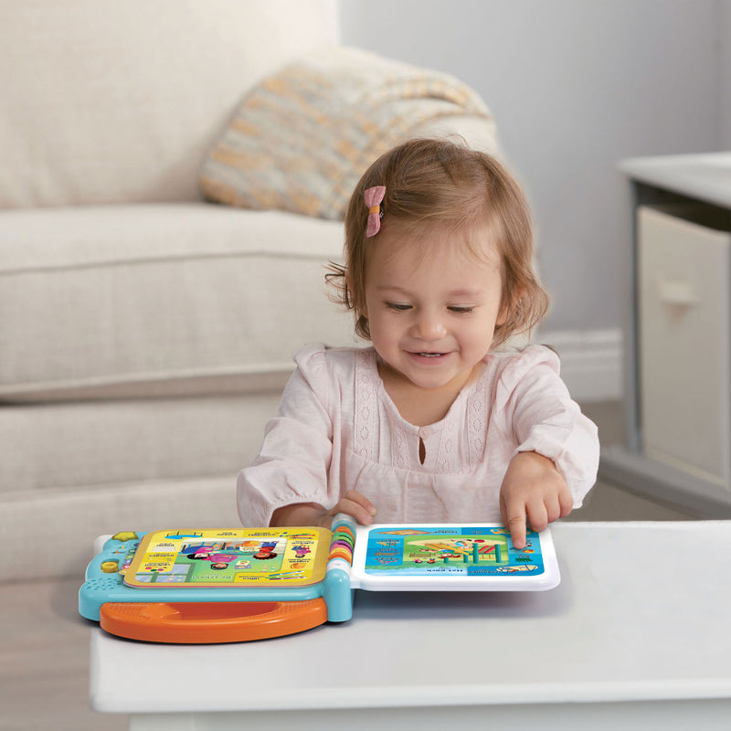 Afbeelding laden in galerijviewer, Vtech Mijn Eerste 100 Woordjes Leuke Plekken
