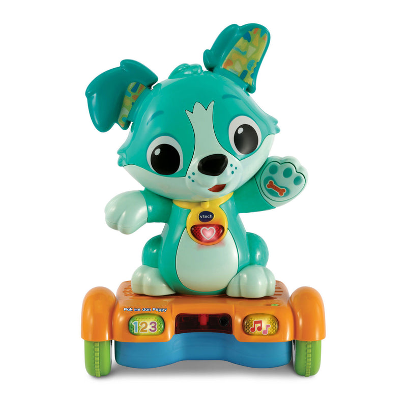 Afbeelding laden in galerijviewer, VTech Baby Pak me dan Puppy
