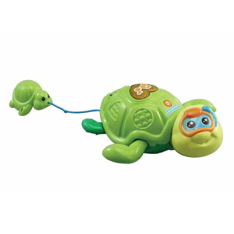 Afbeelding laden in galerijviewer, VTech Waterpret Badschildpad
