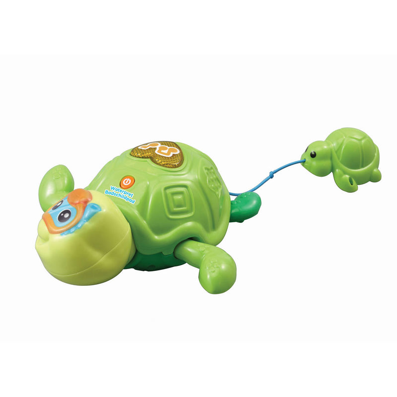 Afbeelding laden in galerijviewer, VTech Waterpret Badschildpad
