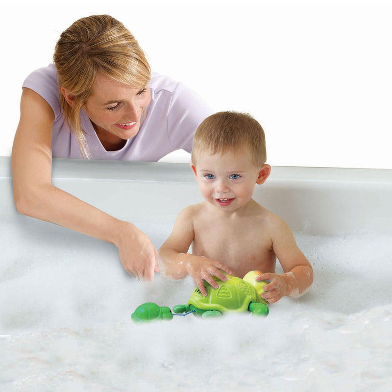 Afbeelding laden in galerijviewer, VTech Waterpret Badschildpad
