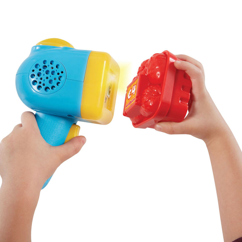 Afbeelding laden in galerijviewer, Vtech scan leer winkelmand
