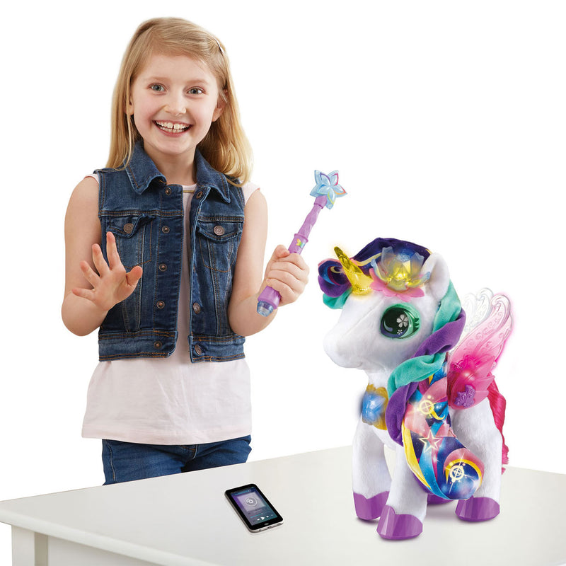 Afbeelding laden in galerijviewer, VTech Styla Mijn Glamour Unicorn
