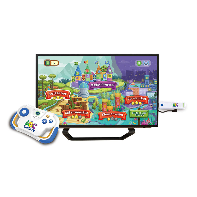 Afbeelding laden in galerijviewer, VTech Smile TV
