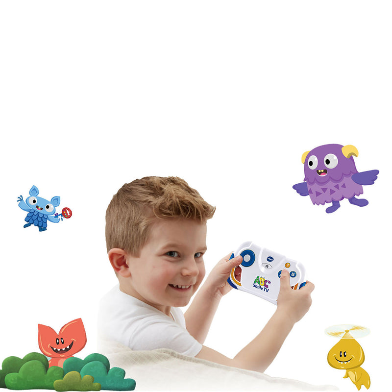 Afbeelding laden in galerijviewer, VTech Smile TV
