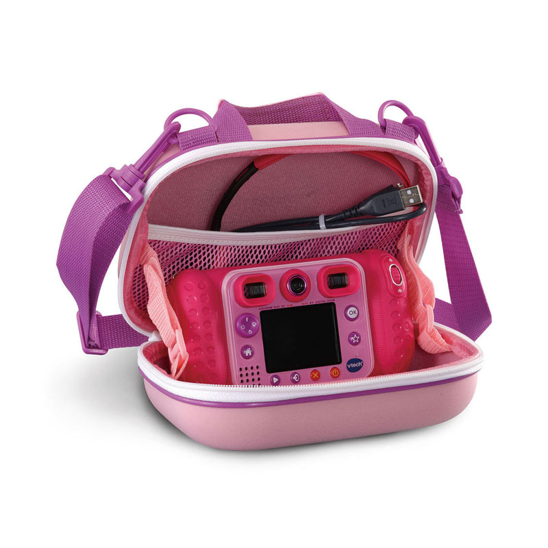 Afbeelding laden in galerijviewer, Vtech kidizoom draagtas roze
