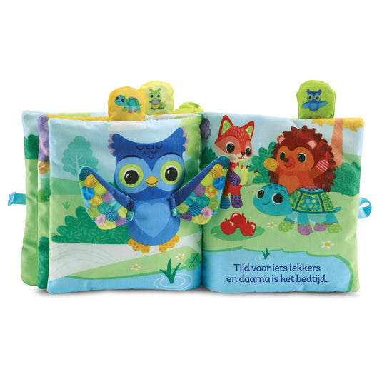 Vtech baby dierenvriendjes boekje