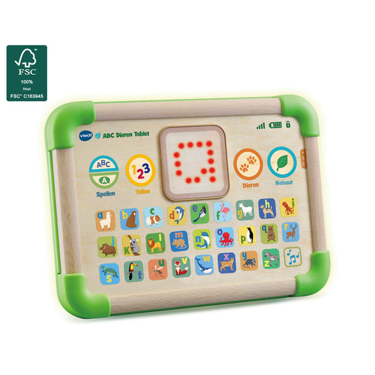 VTech Dieren Tablet