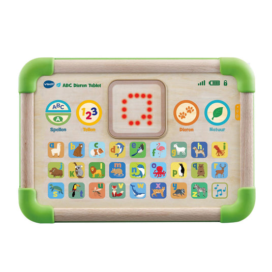 VTech Dieren Tablet