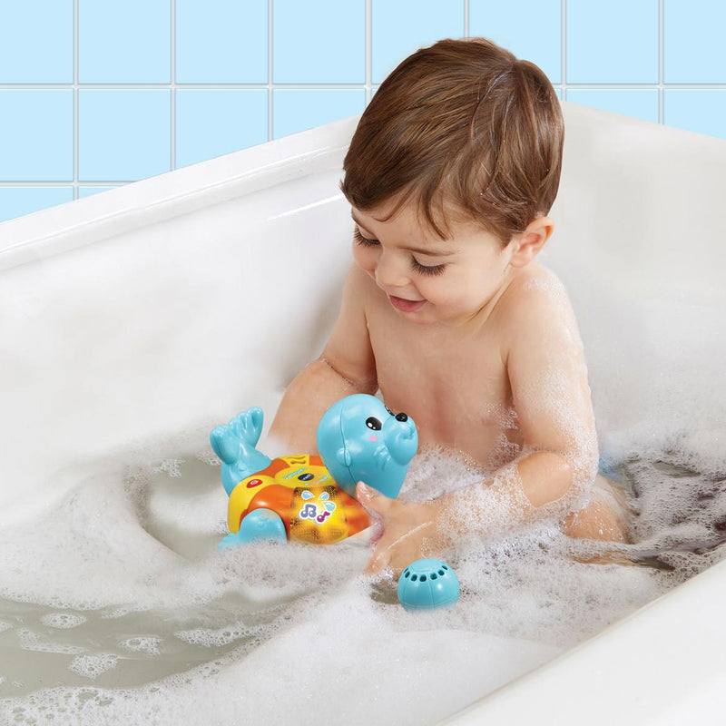 Afbeelding laden in galerijviewer, Vtech waterpret zeeleeuw
