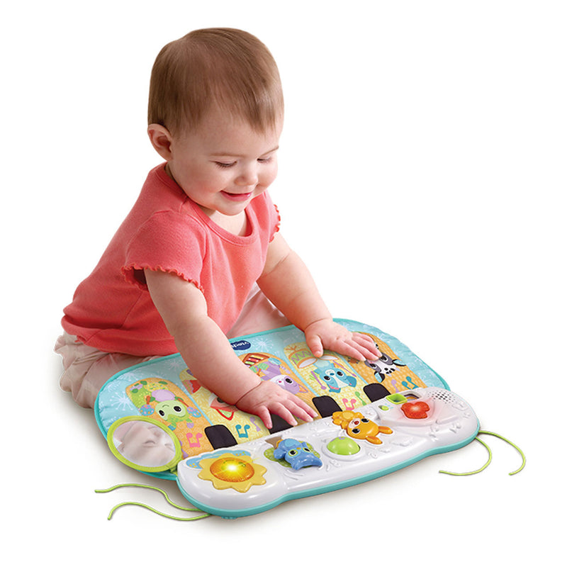 Afbeelding laden in galerijviewer, Vtech dierenvriendjes trappelpiano
