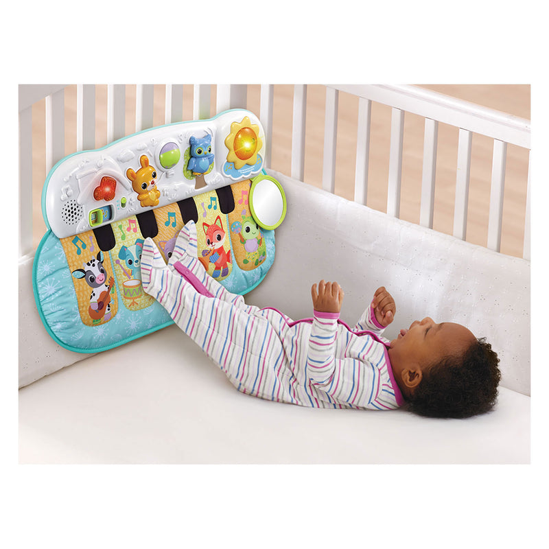 Afbeelding laden in galerijviewer, Vtech dierenvriendjes trappelpiano
