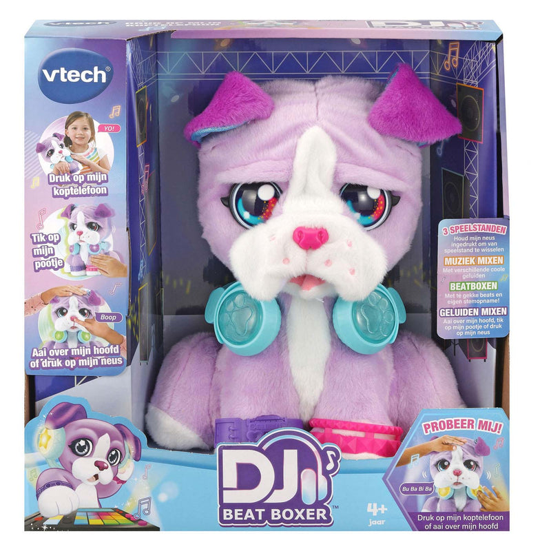 Afbeelding laden in galerijviewer, VTech DJ Beat Boxer

