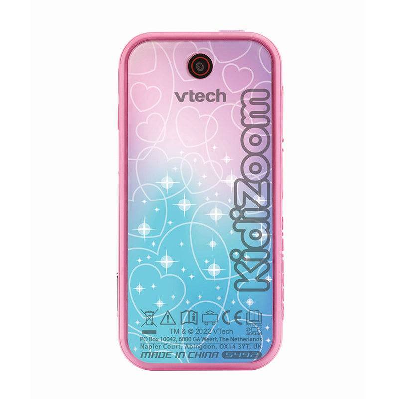 Afbeelding laden in galerijviewer, Vtech kidizoom snap touch roze

