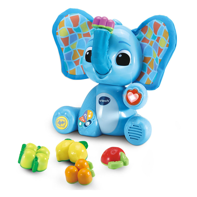 Afbeelding laden in galerijviewer, VTech Kiekeboe Snuffelolifant
