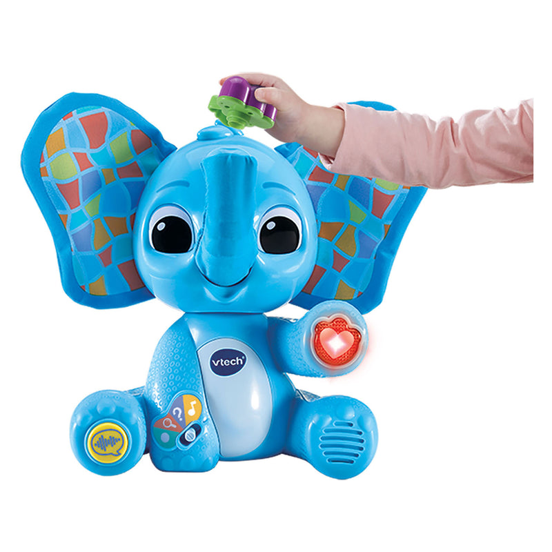 Afbeelding laden in galerijviewer, VTech Kiekeboe Snuffelolifant
