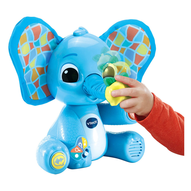 Afbeelding laden in galerijviewer, VTech Kiekeboe Snuffelolifant
