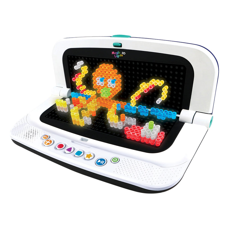Afbeelding laden in galerijviewer, VTech Lights 3D Insteek Mozaïek
