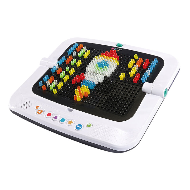 Afbeelding laden in galerijviewer, VTech Lights 3D Insteek Mozaïek
