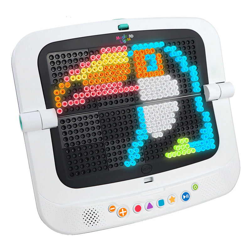 Afbeelding laden in galerijviewer, VTech Lights 3D Insteek Mozaïek
