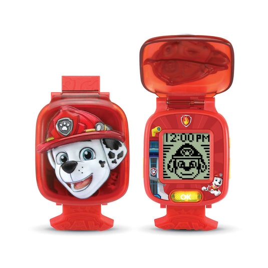 Vtech paw patrol marshall learning adventure watch- puptastische horloge