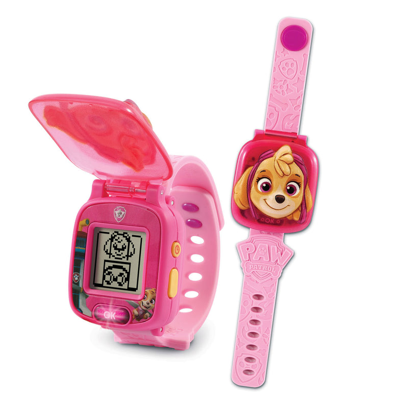 Afbeelding laden in galerijviewer, Vtech paw patrol horloge - learning watch skye
