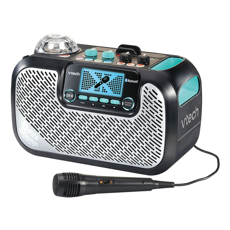 Afbeelding laden in galerijviewer, Vtech supersound karaoke
