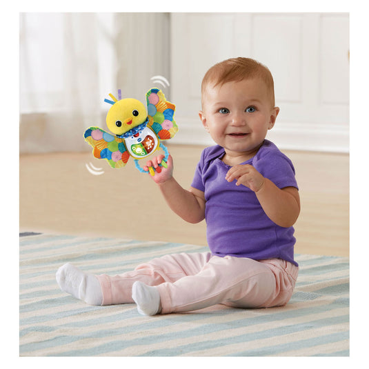 Vtech fladder fluit rammelaar