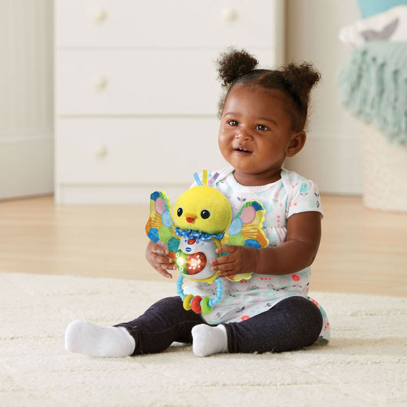 Afbeelding laden in galerijviewer, Vtech fladder fluit rammelaar
