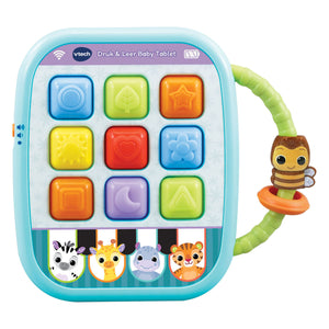 Vtech dierenvriendjes druk leer baby tablet