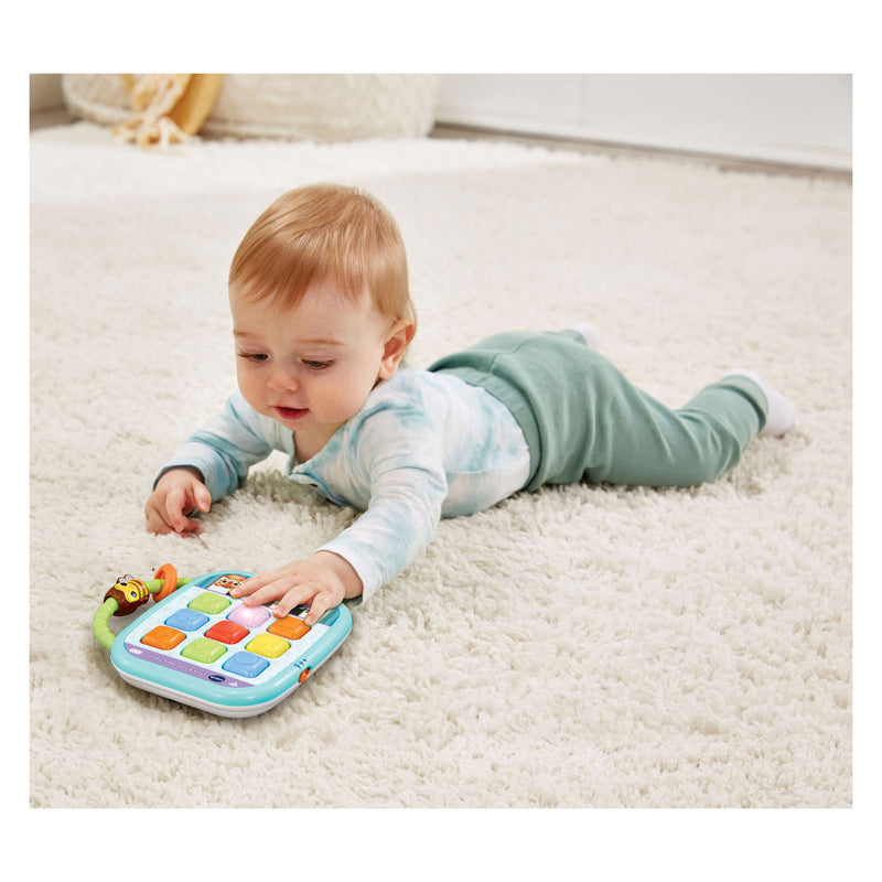 Afbeelding laden in galerijviewer, Vtech druk leer baby tablet
