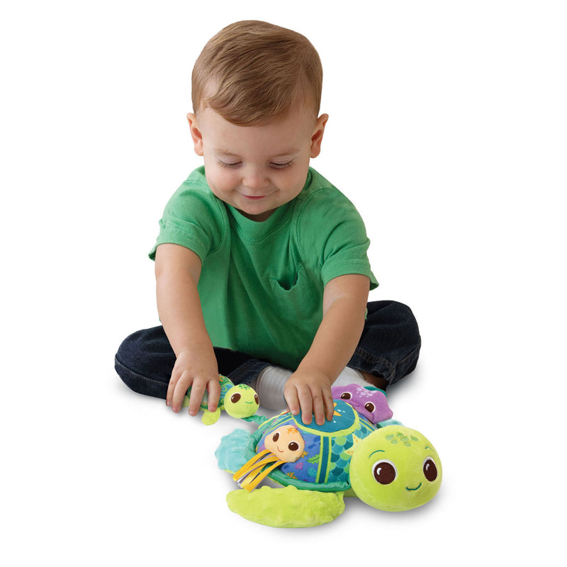 Afbeelding laden in galerijviewer, VTech Zeevriendjes Schildpad
