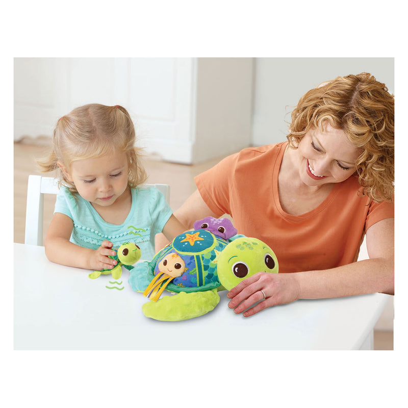 Afbeelding laden in galerijviewer, VTech Zeevriendjes Schildpad

