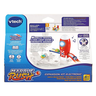 Vtech marble rush - expansion kit electronic - raket