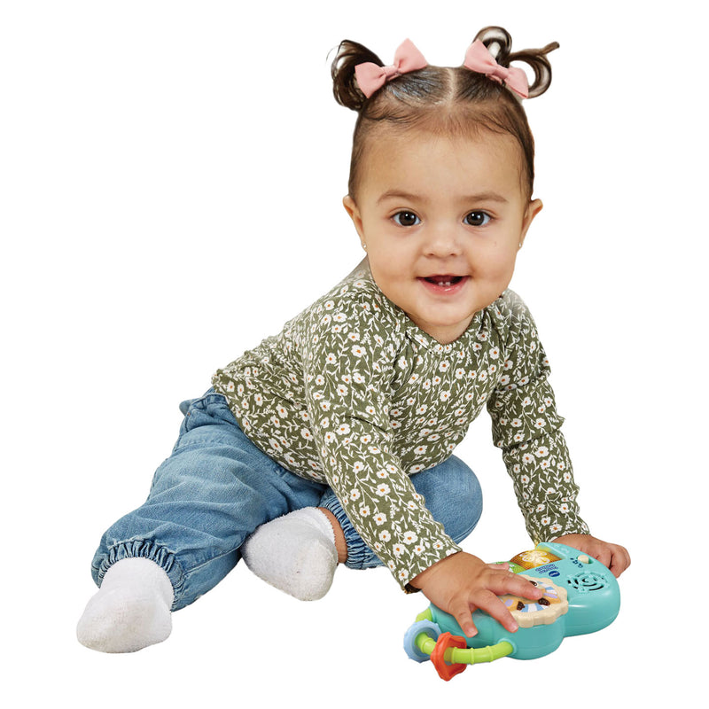 Afbeelding laden in galerijviewer, Vtech dierenvriendjes tummy time knuffelhertje
